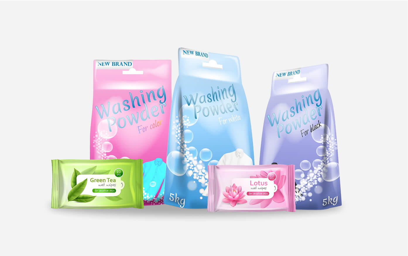 �ջ���Ʒ����װ����ƻ�